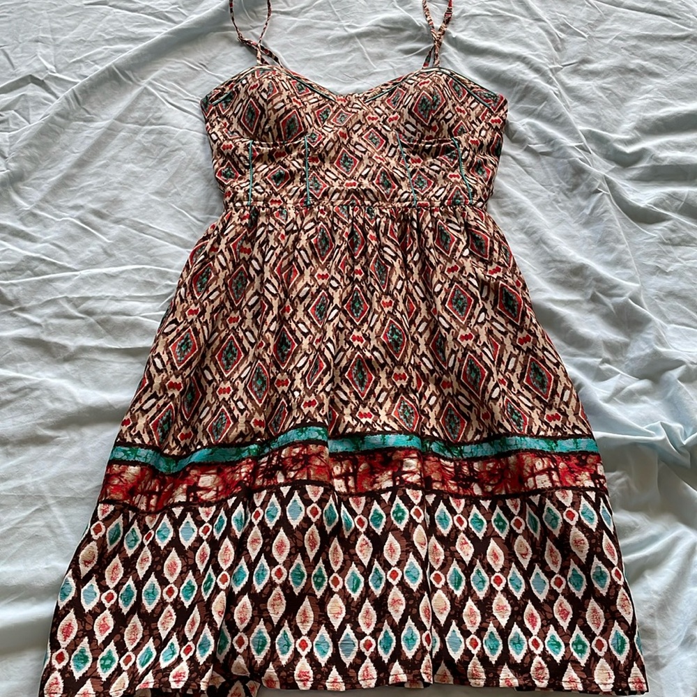 Southwest Dress